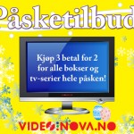 Påsketilbud