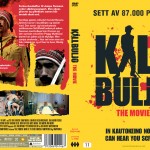 Kill Buljo DVD-cover redesign