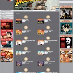 Screenshot webside m/banners